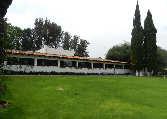 Hotel Hacienda Taboada  El Santuario