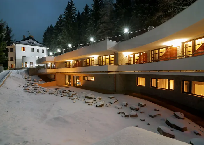 Hotel Bedriska Wellness Resort & Spa