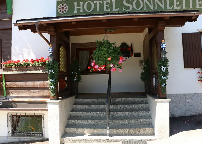 Hotel Sonnleiten