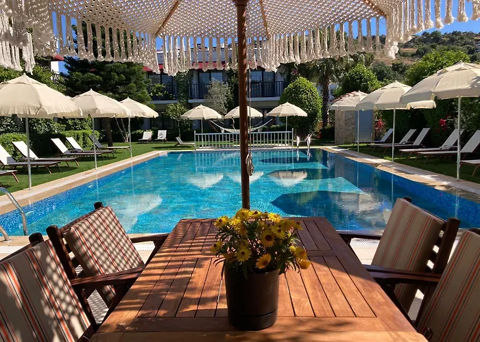 Villa Rustica Hotel