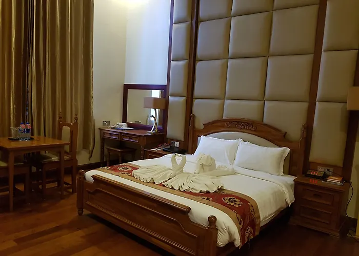 Great Wall Hotel - Nay Pyi Taw