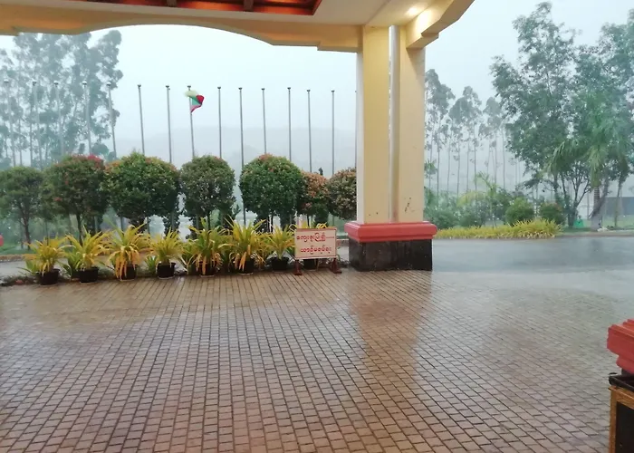 Great Wall Hotel - Nay Pyi Taw