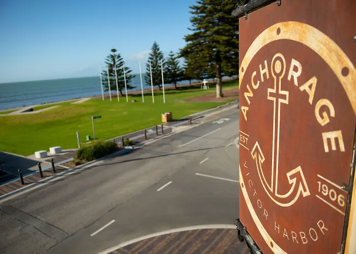 Anchorage Seafront Hotel