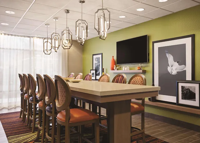 Hampton Inn Brigham City