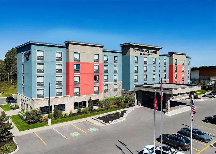 Towneplace Suites By Marriott Belleville