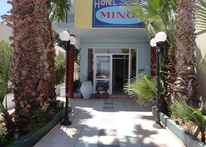 Minoa Hotel Malia