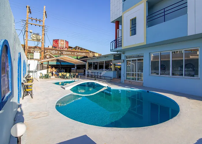 Minoa Hotel Malia
