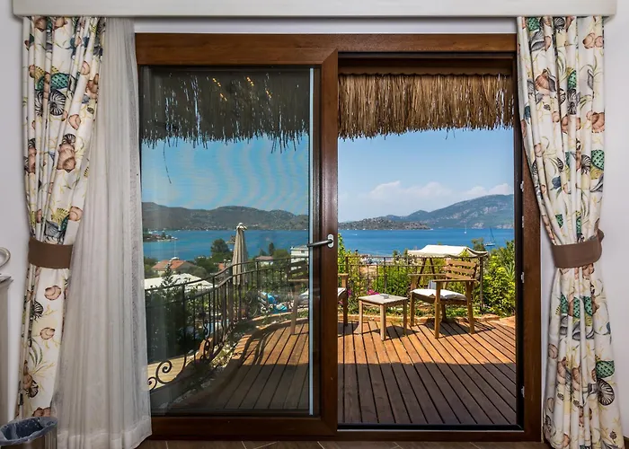 Badem Tatil Evi