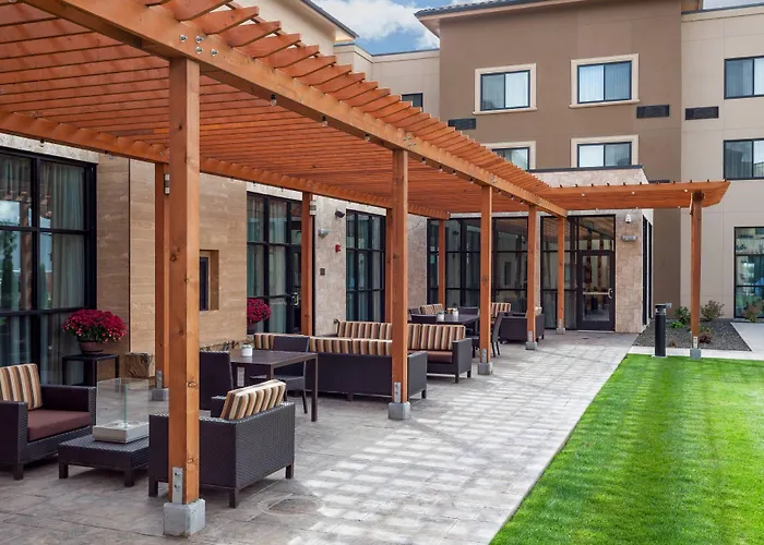 Courtyard By Marriott Walla Walla