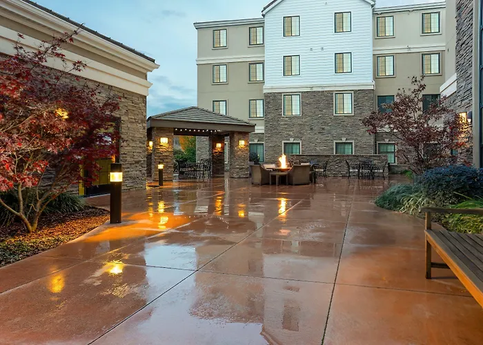 Staybridge Suites Sacramento-Folsom By Ihg