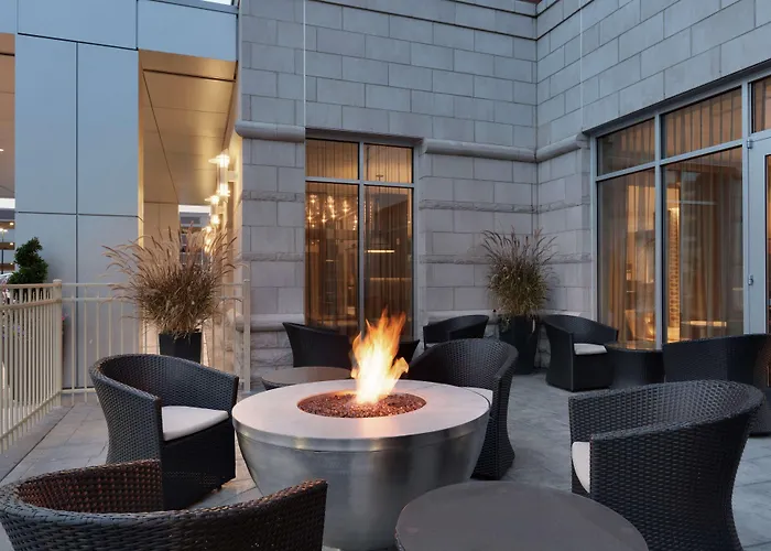 Hilton Garden Inn Rochester - University & Medical Center