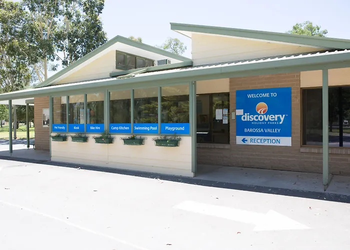 Discovery Parks - Barossa Valley