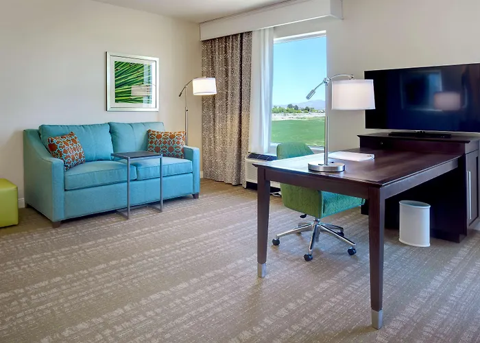 Hampton Inn & Suites Blythe, Ca