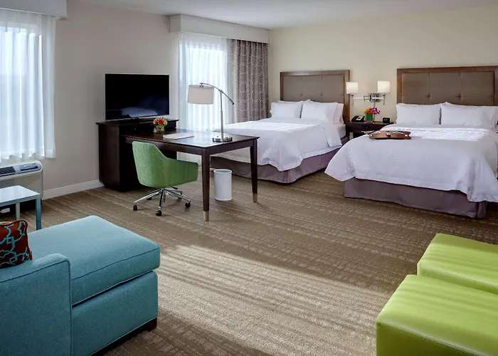 Hampton Inn & Suites Blythe, Ca