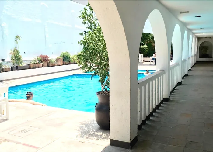 Hotel Calli Quetzalcoatl