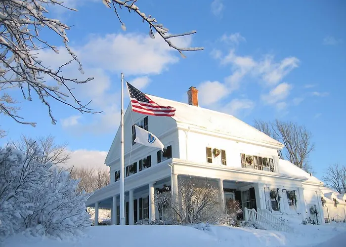 Liberty Hill Inn