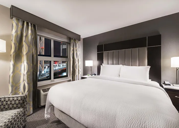 Towneplace Suites By Marriott Boston Logan Airport/Chelsea