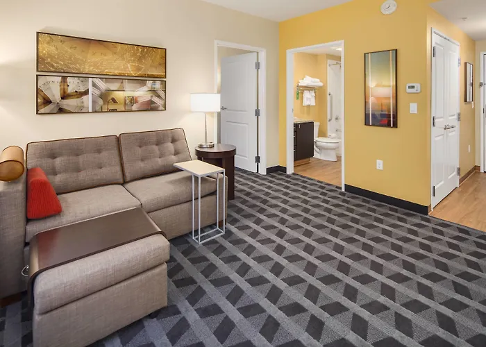 Towneplace Suites By Marriott Bellingham