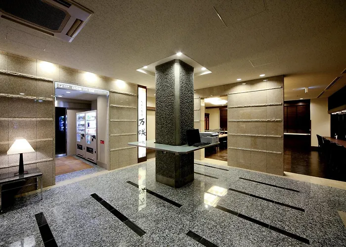 Tsuruga Manten Hotel Ekimae