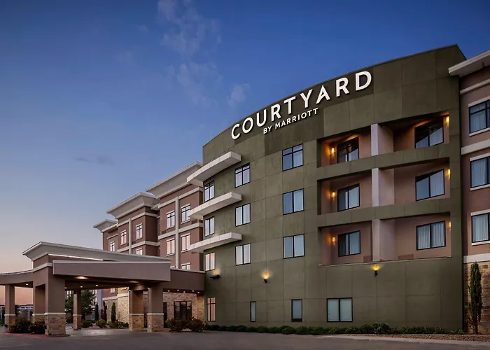 Courtyard By Marriott San Angelo