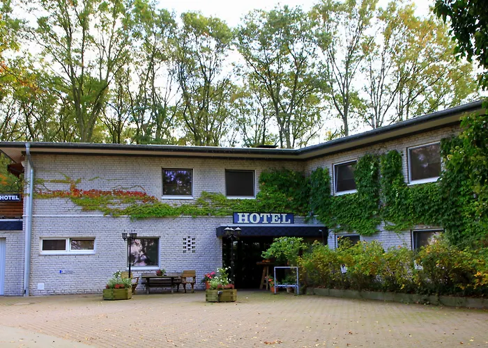 Hotel Am Springhorstsee