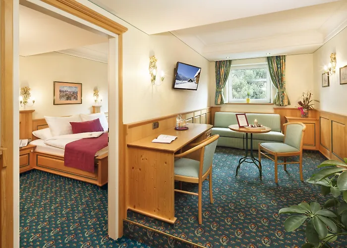 Hotel Alpina