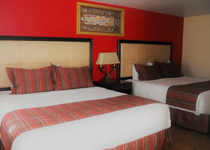 Eagle Crater Lake Inn