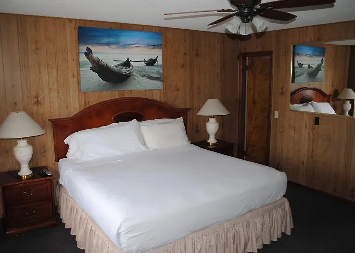 Daunts Albatross Motel