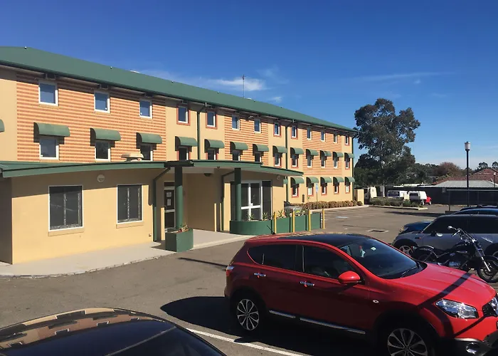 Ibis Budget - Casula Liverpool