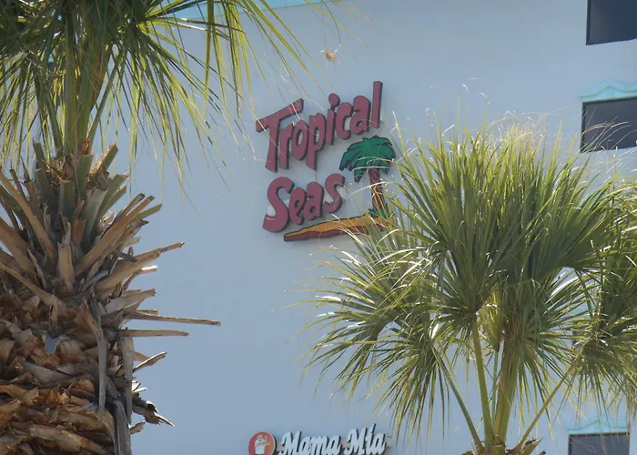 Tropical Seas Hotel