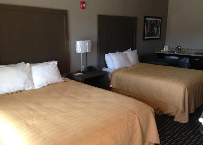 Scottish Inn & Suites Cotulla, Tx