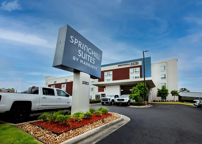 Springhill Suites By Marriott Baton Rouge Gonzales