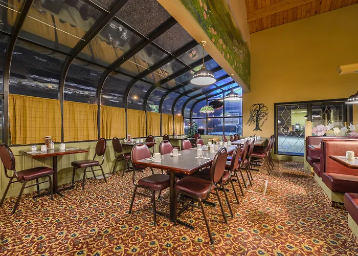 Canadas Best Value Inn Whitecourt