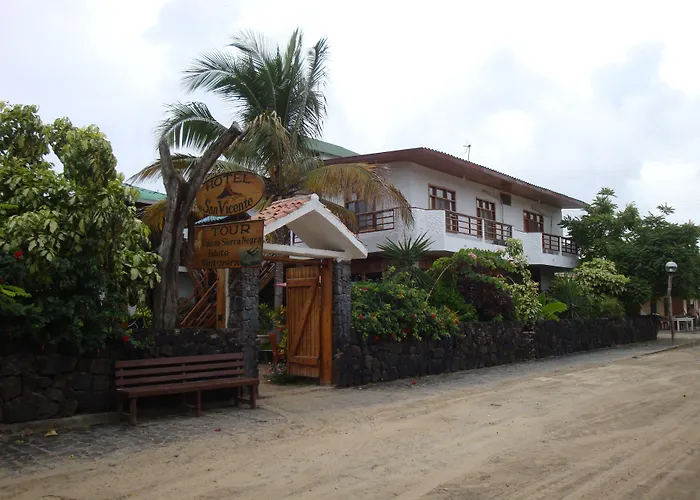 Hotel San Vicente Galapagos