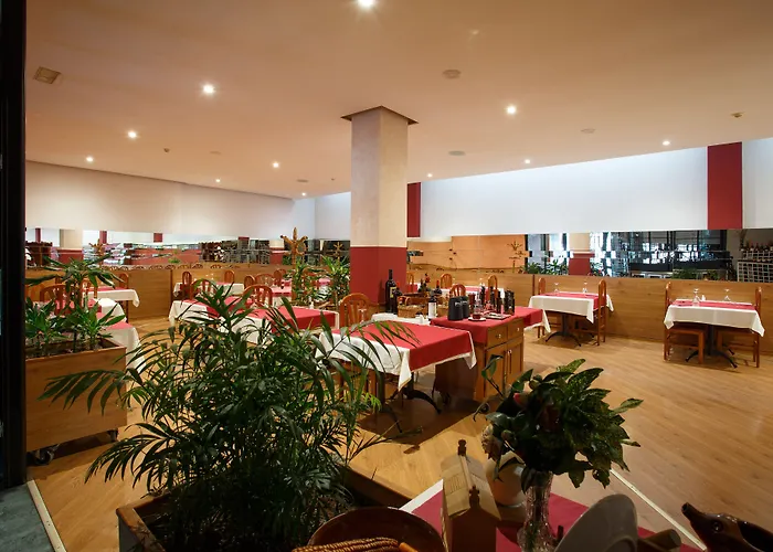 Hotel Restaurante Pontinas