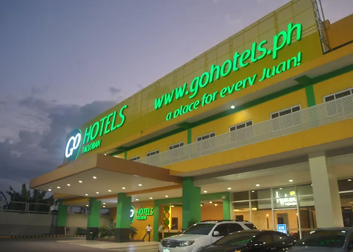 Go Hotels Tacloban