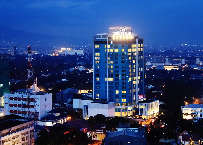 Crowne Plaza Bandung By Ihg