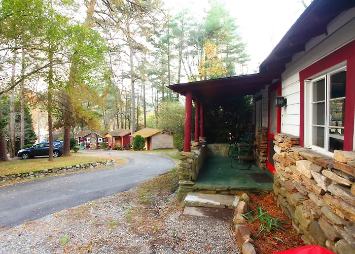The Pines Cottages