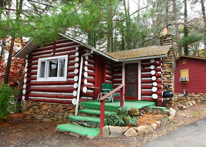The Pines Cottages