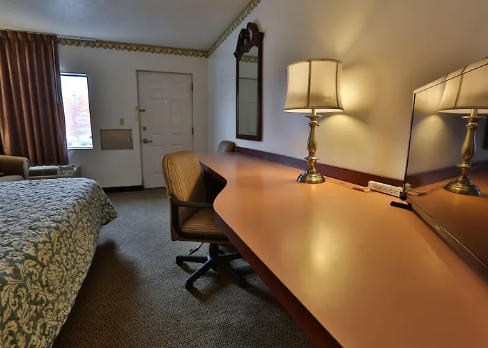 Nittany Budget Motel