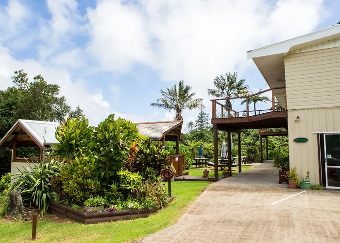 Hideaway Retreat