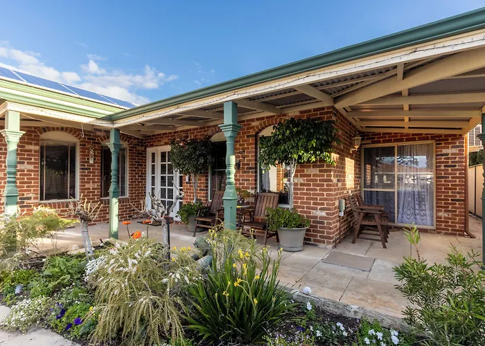 Durham Lodge Bed & Breakfast