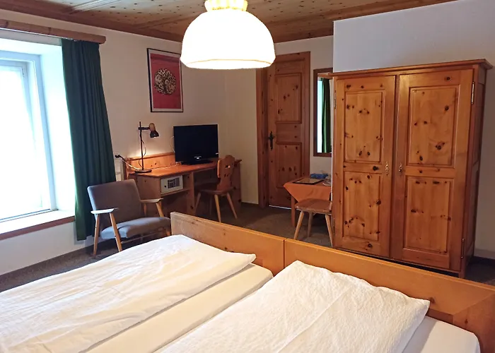 Hotel Acla Filli