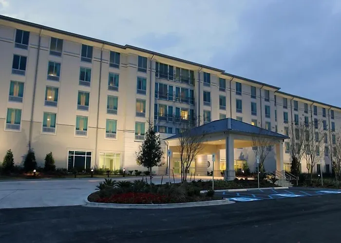 Boomtown Casino And Hotel New Orleans