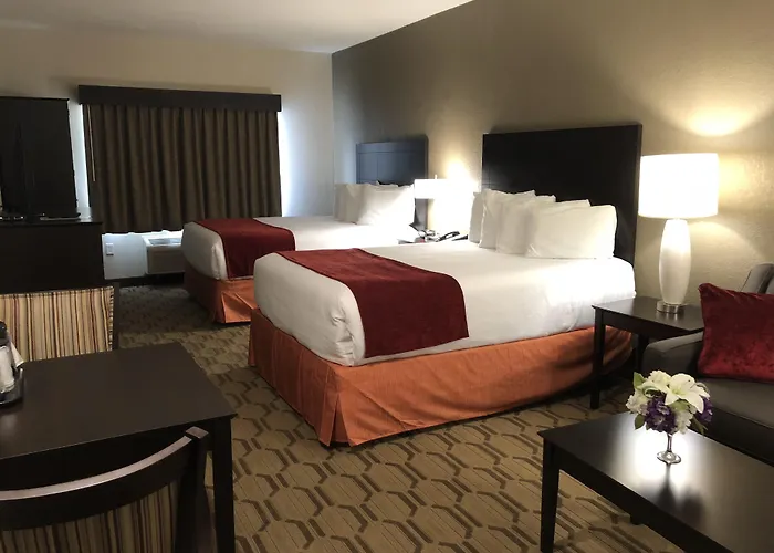 Best Western Palmyra Inn & Suites