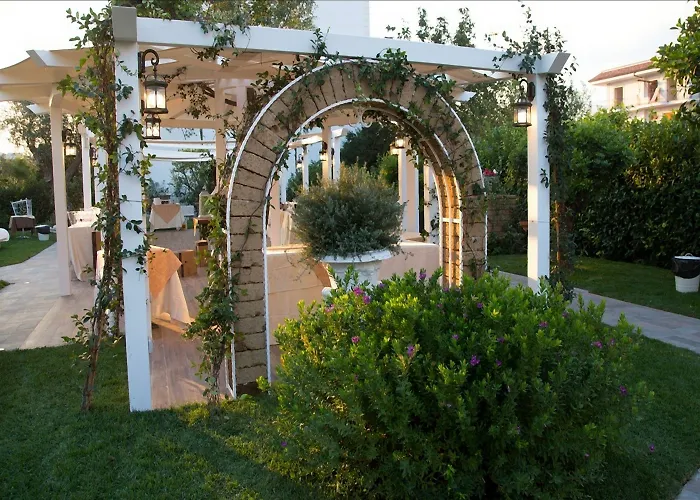 Hotel Villa Clementina