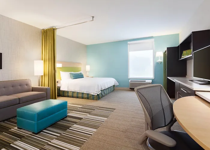 Home2 Suites By Hilton Amarillo West Medical Center