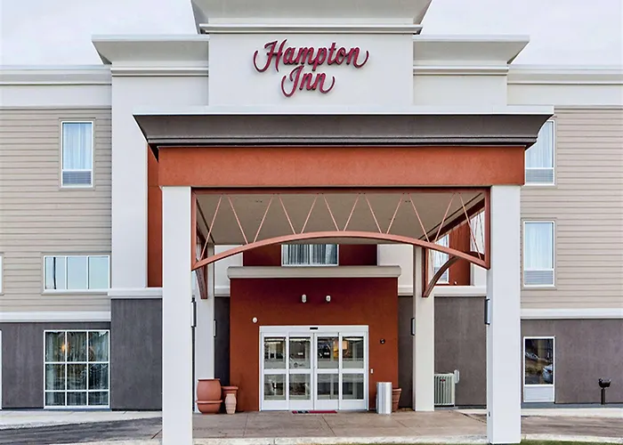 Hampton Inn Hibbing