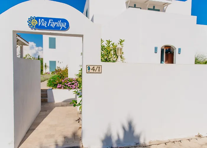 Via Farilya Hotel