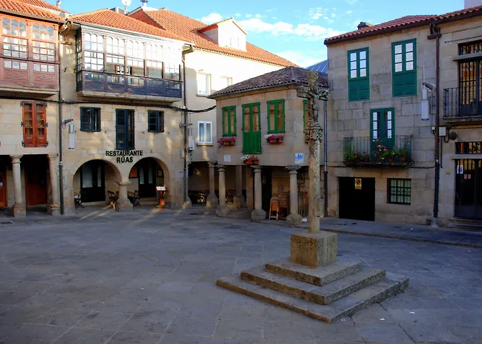 Hotel Virgen Del Camino Pontevedra